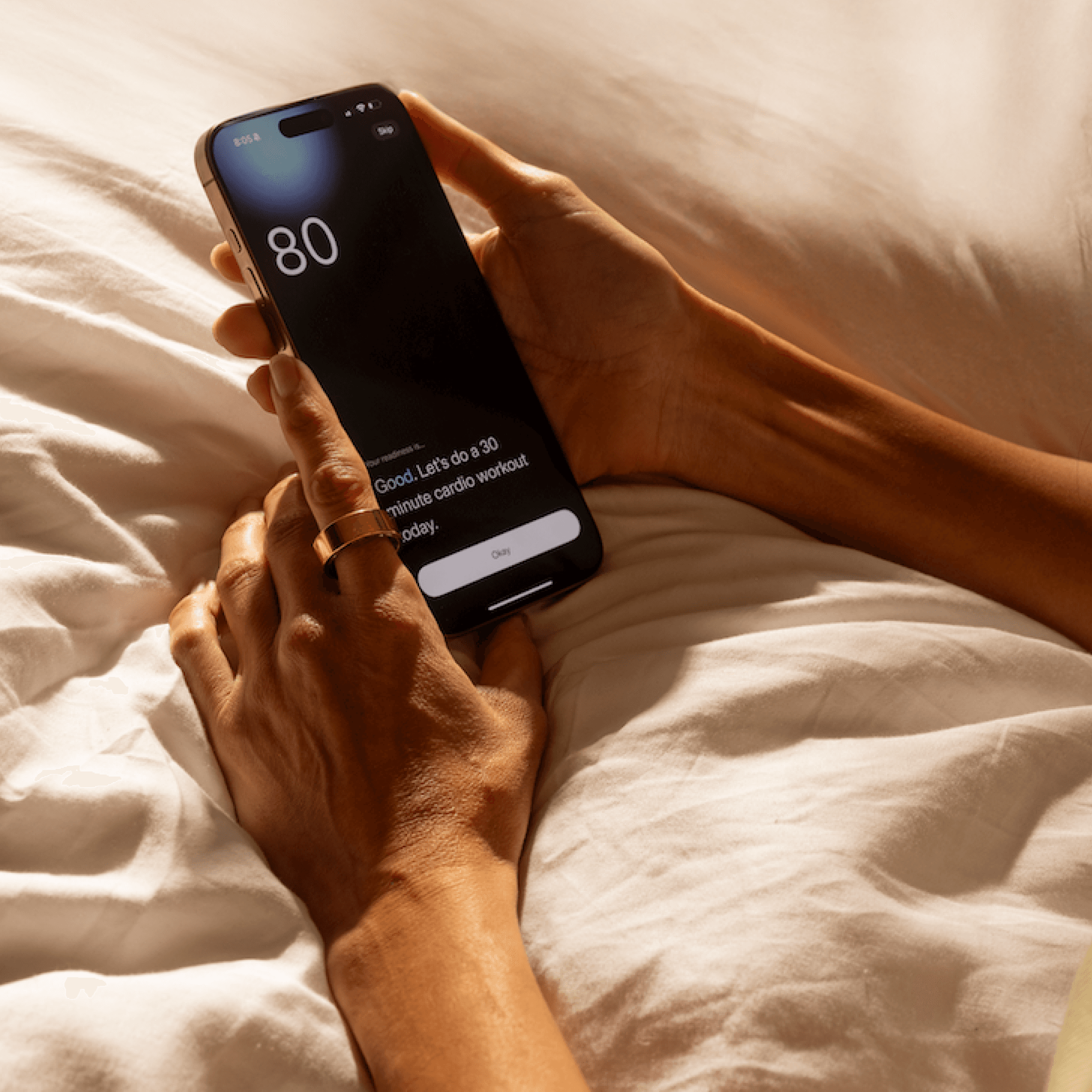 What Goes into the Recommended Session I Get Every Day?