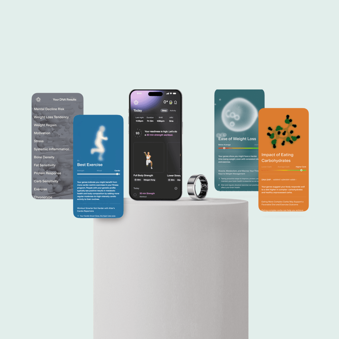 Why AlterMe Works: The Science, the Strategy, and the Proof