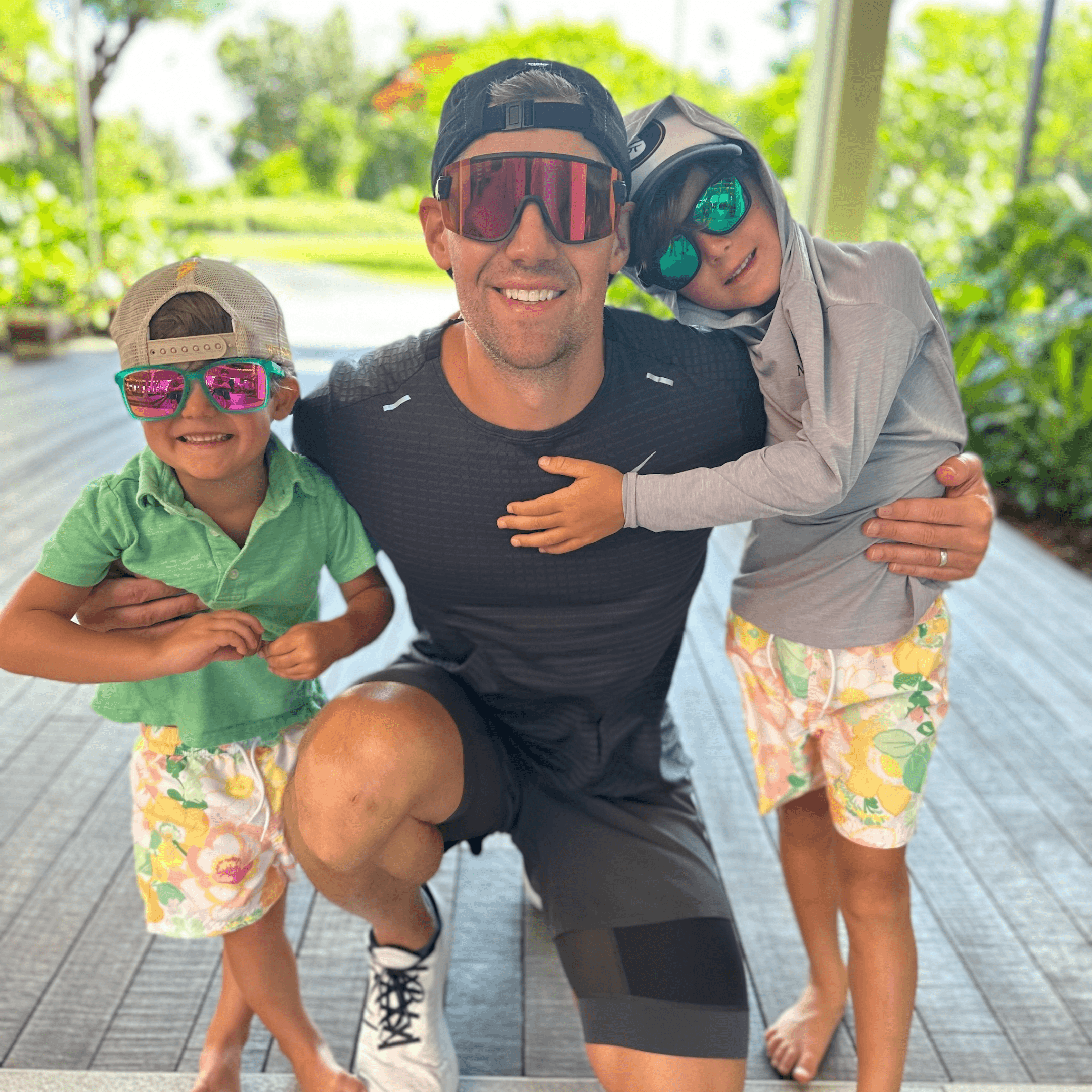 Stronger Fathers, Smarter Recovery: How AlterMe Helps Dads Show Up at Home and at Work